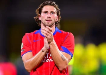 Забарний потрапив у топ-2 сенсаційного рейтингу гравців ПСЖ – капітан і володар «Золотого м’яча» далеко позаду  — Футбол