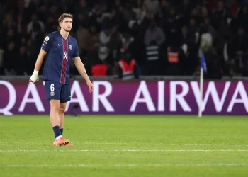 Забарний вийшов у старті ПСЖ і ледь не забив Ніцці – Нуну Мендеш оформив гол+пас та допоміг повернути лідерство Ліги 1  — Футбол