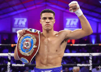 Зайас розніс виклик Хейні: «Він клоун» | Останні новини боксу