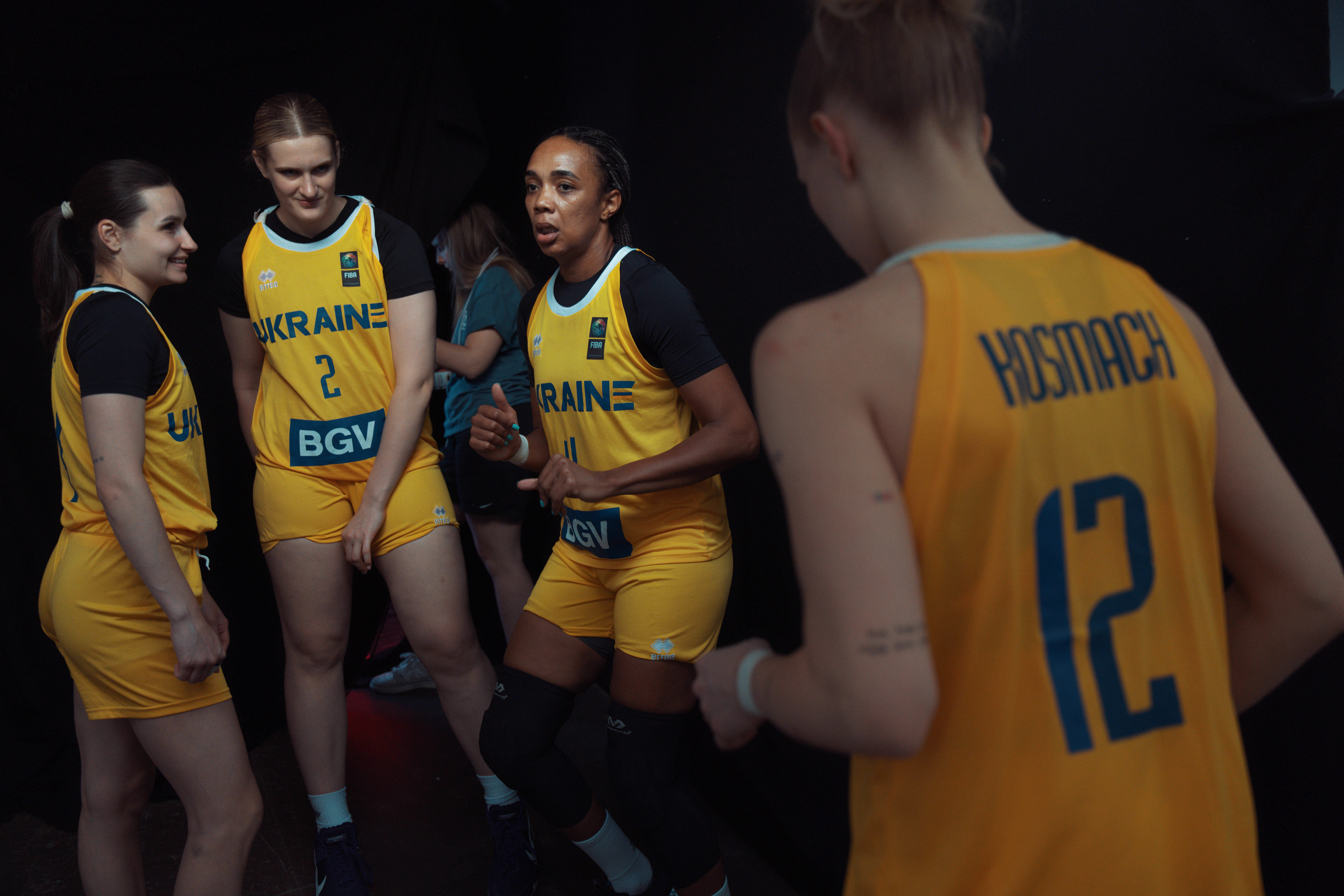 Збірна України 3х3 у плей-оф Жіночої серії в Відні: відеотрансляція 1/4 фіналу