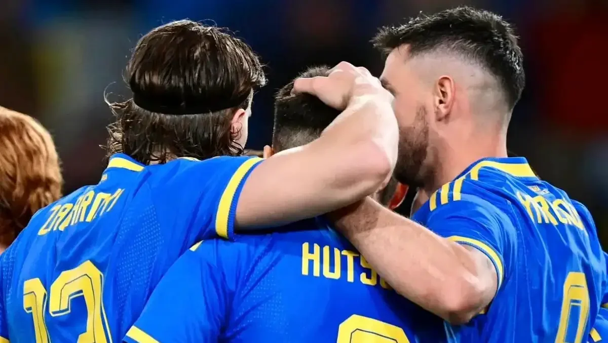 Збірна України / Фото УАФ