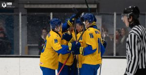 Збірна України перемогла Словенію та виграла етап Європейського кубку націй -Хокей