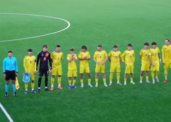 Збірна України програла Чехії у відборі до юнацького Євро-2027 – переломити гру не вдалося  — Футбол