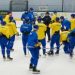 Збірна України провела перше тренування в Единбурзі -Хокей