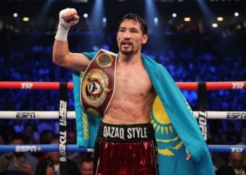 Жанібек Алімханули позбувся чемпіонського пояса IBF через допінговий скандал | Останні новини боксу