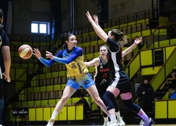 Жіноча Суперліга: відеотрансляція матчів 31 березня — Баскетбол