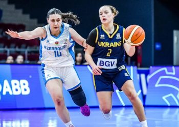 Жіноча збірна перемогла Азербайджан у відборі на Євробаскет-2027 — Баскетбол