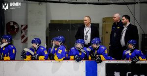 Жіноча збірна України здобула третю перемогу на чемпіонаті світу в Дивізіоні 2В -Хокей