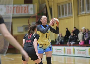 Жіночий Кубок України: символічна збірна та MVP першого етапу — Баскетбол