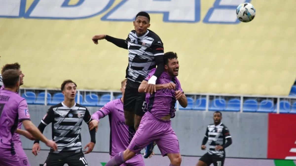 Зоря – Епіцентр  / фото: ФК Зоря